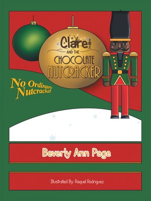 cover image of Clare and the Chocolate Nutcracker